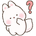 tlarFoxHuhWhat Discord emoji