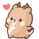 tlamDeerShake