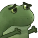 worryHugRight Discord Emoji