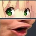 Weeb Pog Discord Emoji