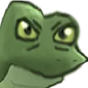 Mad Frog Discord Emoji