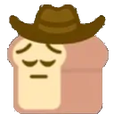 pensivebread