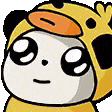 panda_sip Discord emoji