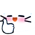 :chirimeltthumbsup:
