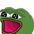 poggers Discord Emoji