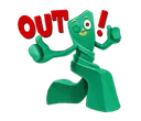 imouttahere