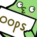 oopsie oopsie
