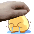 WH_Chicksob_pat Discord emoji
