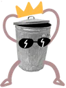 trash_king