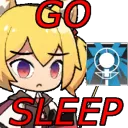 SoraGoSleep