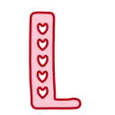 v_letter_l