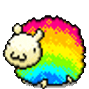 rainbowsheep Discord emoji