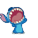 StitchScream Discord emoji