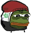theiraqipepe Discord Emoji