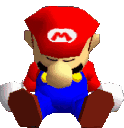 Sadmario SadMario Discord Emoji