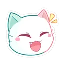 kitty_hapy Discord Emoji