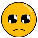 slight_frown2 Discord Emoji