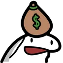 money_sock