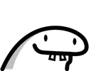 2teeth_sock