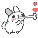 tlarBunnyKisses Discord emoji