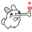 tlarBunnyKisses