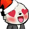 pandahearteyes Discord emoji