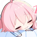 hoshino_sleep hoshino_sleep