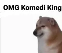 komediking