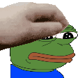 Pet Pepe Discord Emoji