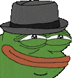 Pepe_hat_tip Discord Emoji