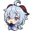 ganyu_wow Discord emoji
