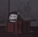NezukoAngry Discord emoji
