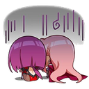 IngridOboroDepressed Discord emoji