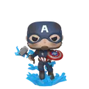 CaptainAmericapop
