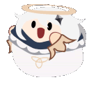 PaimonHype Discord Emoji