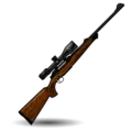 rifle