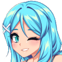 LakeWink Discord emoji