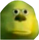 ShrekStare Discord emoji