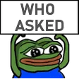 whoasked