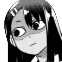 NagatoroNani Discord Emoji
