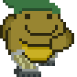 (emoji) :frogClonk: