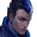 ValorantYORU Discord Emoji