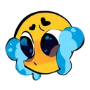 sad Discord Emoji