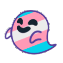 TransGhost Discord emoji