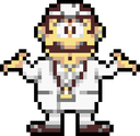 shrugdrmario