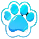pawblue Discord Emoji