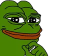 Pepe Think pepe_think Discord Emoji