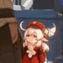 KleeBonk Discord Emoji