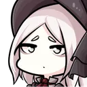 TiredDoll Discord Emoji