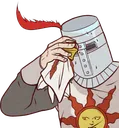 Solaire_Sweating